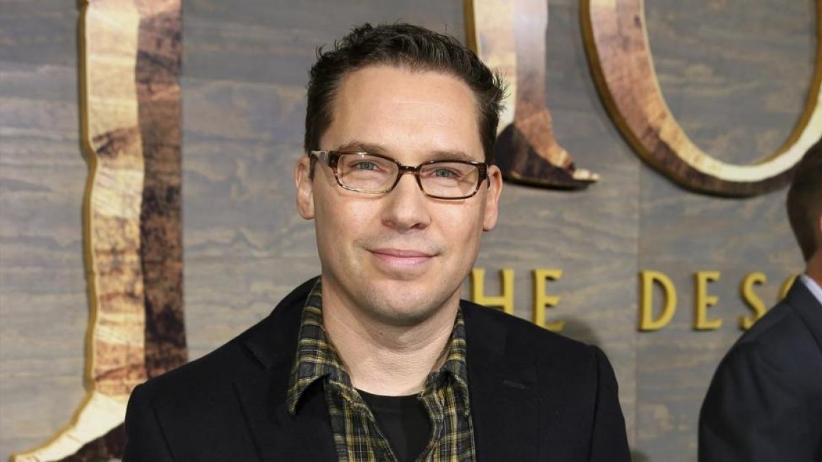 El cineasta Bryan Singer.-AP / MATT DAYLESS