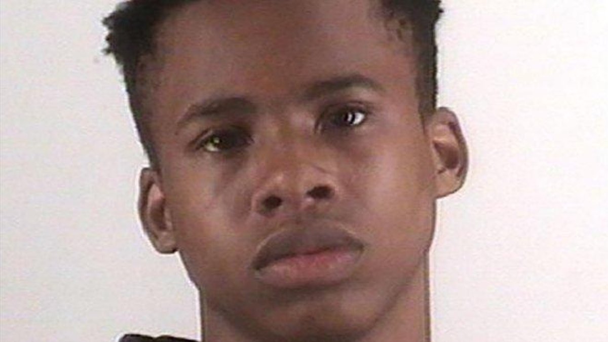El rapero Tay-K.-AP