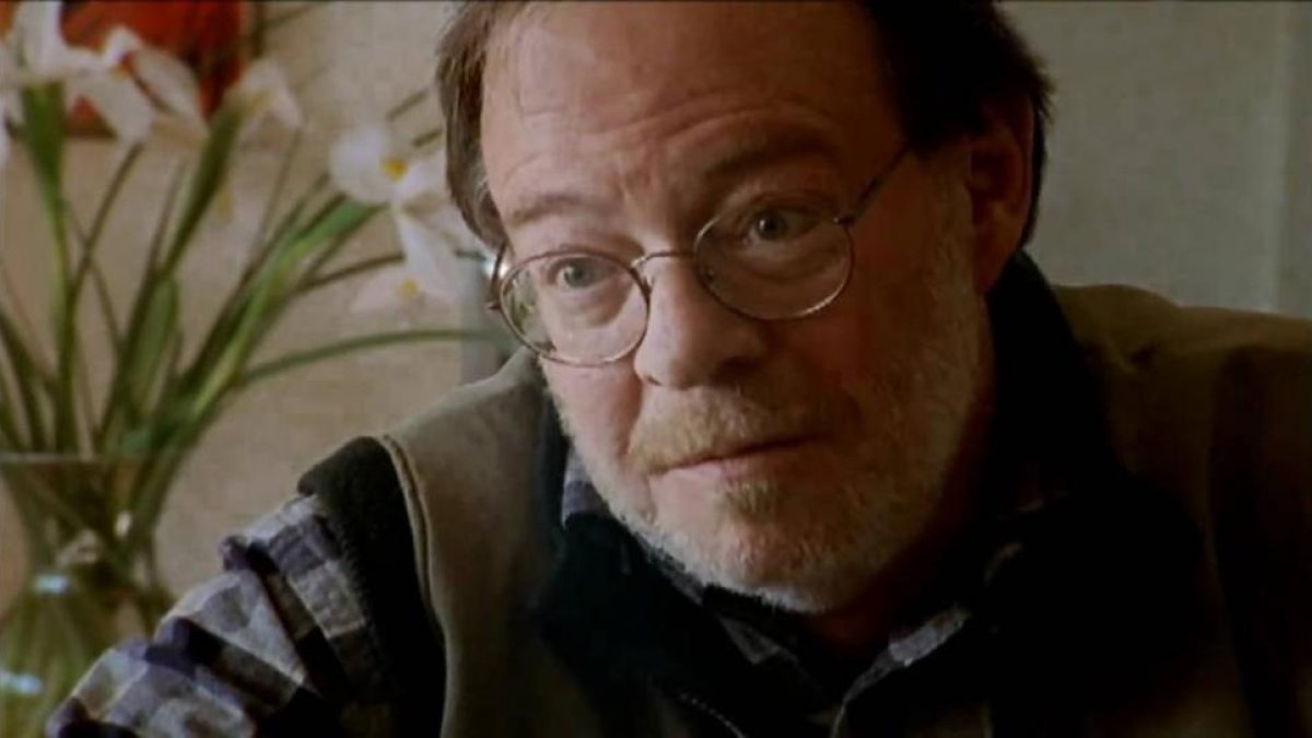 El reportero de guerra y guionista de 'Apocalypse now' Michael Herr.-