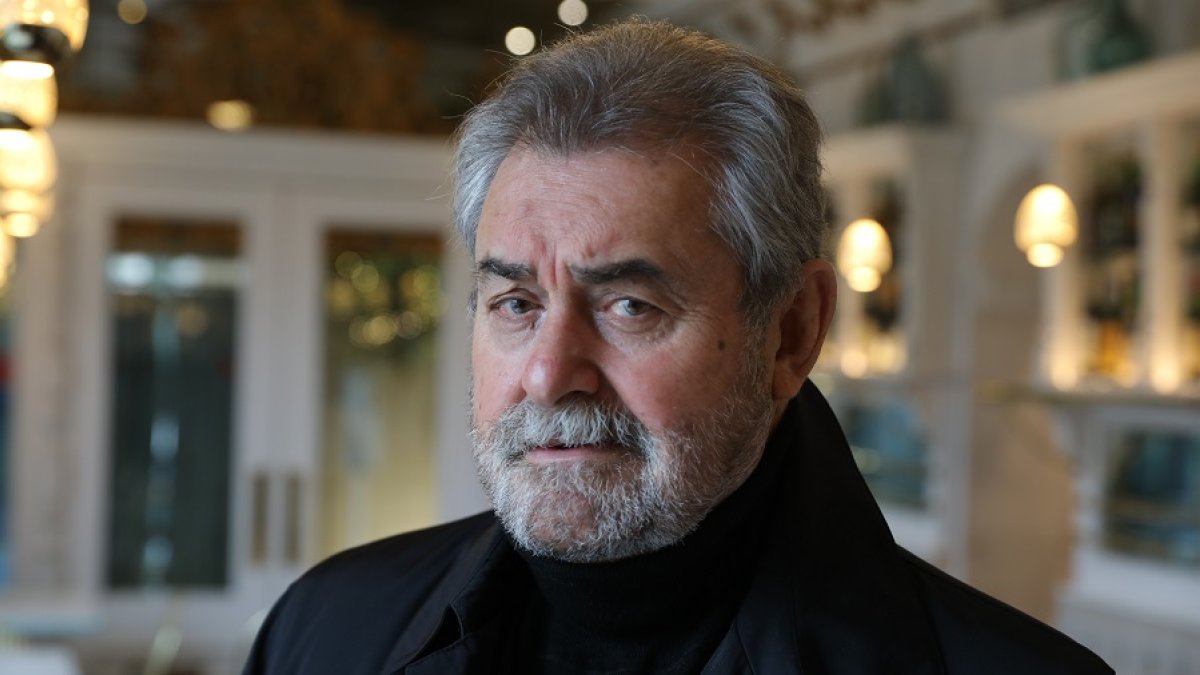 Fermín Bocos. | ANTONIO HEREDIA