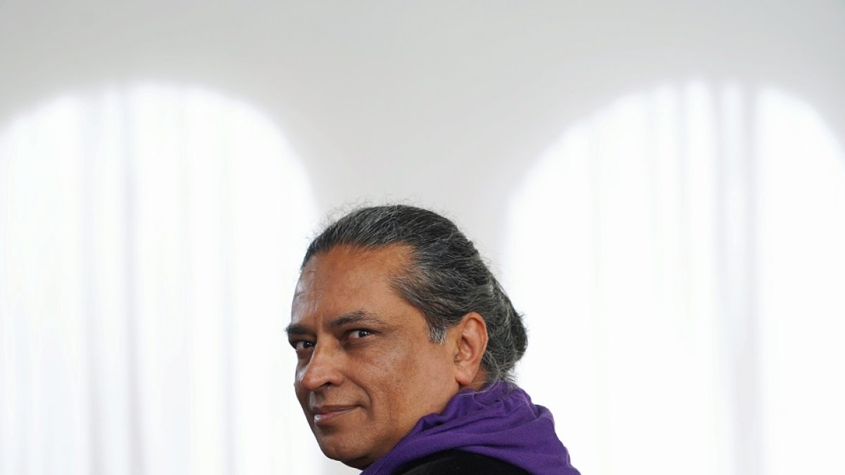 Pan Lanin, director de la película 'Last Film Show'.- ICAL
