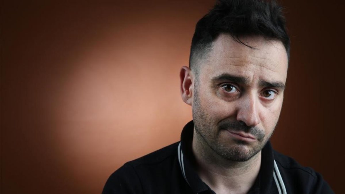 Juan Antonio Bayona, en una imagen de archivo.-XAVIER GONZÁLEZ