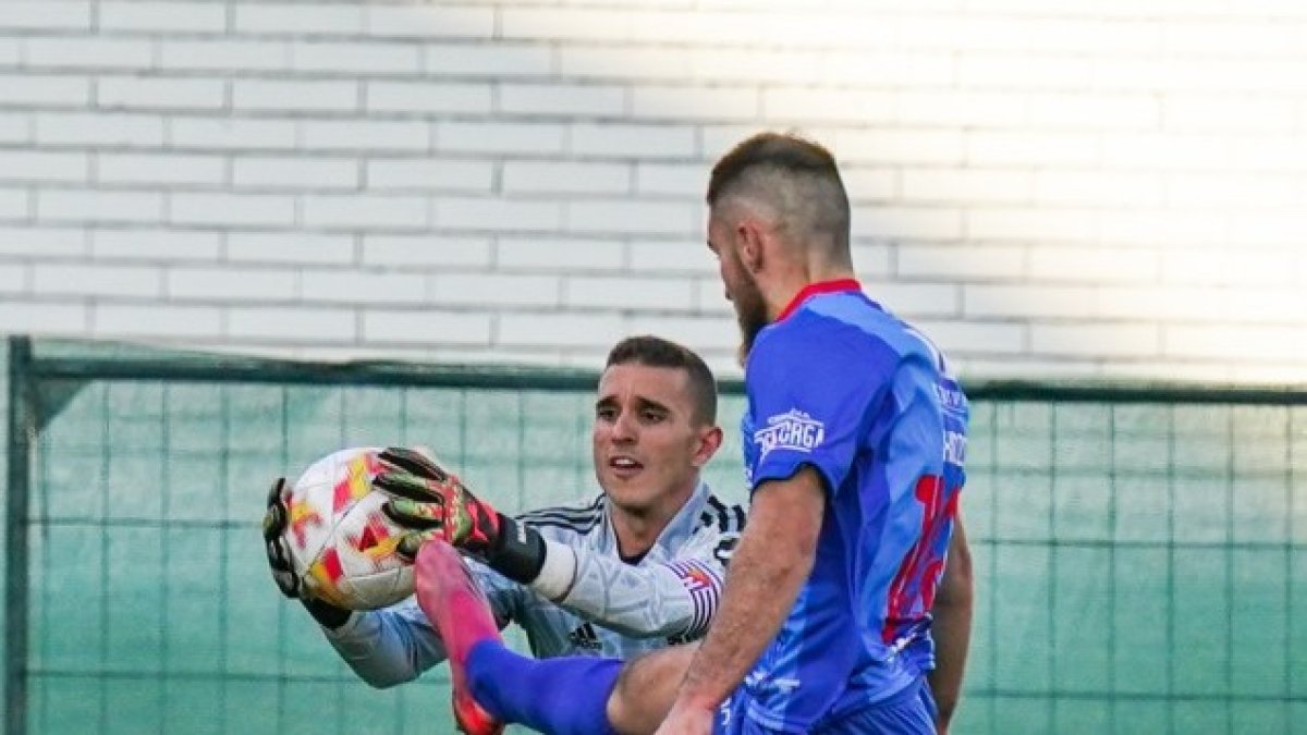 Barbadás-Real Valladolid.