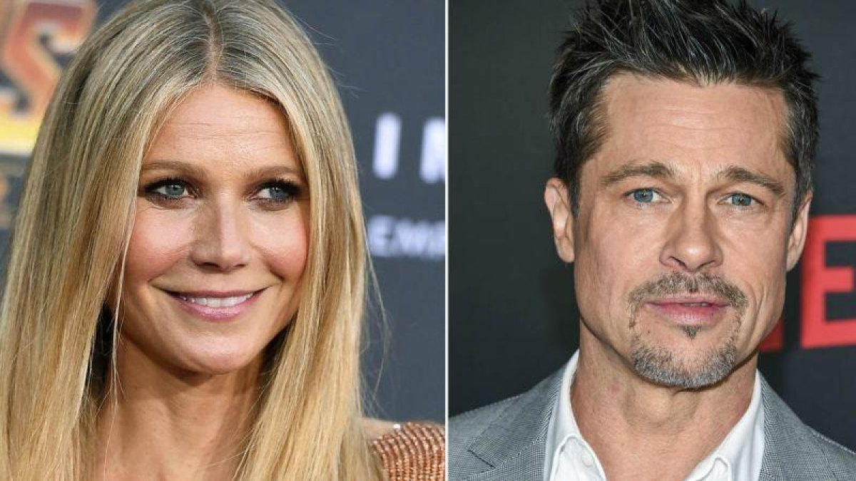 Pitt amenazó de muerte a Weisntein por su agresión a la que era su compañera de entonces Gwyneth Paltrow.-AP / EUROPA PRESS
