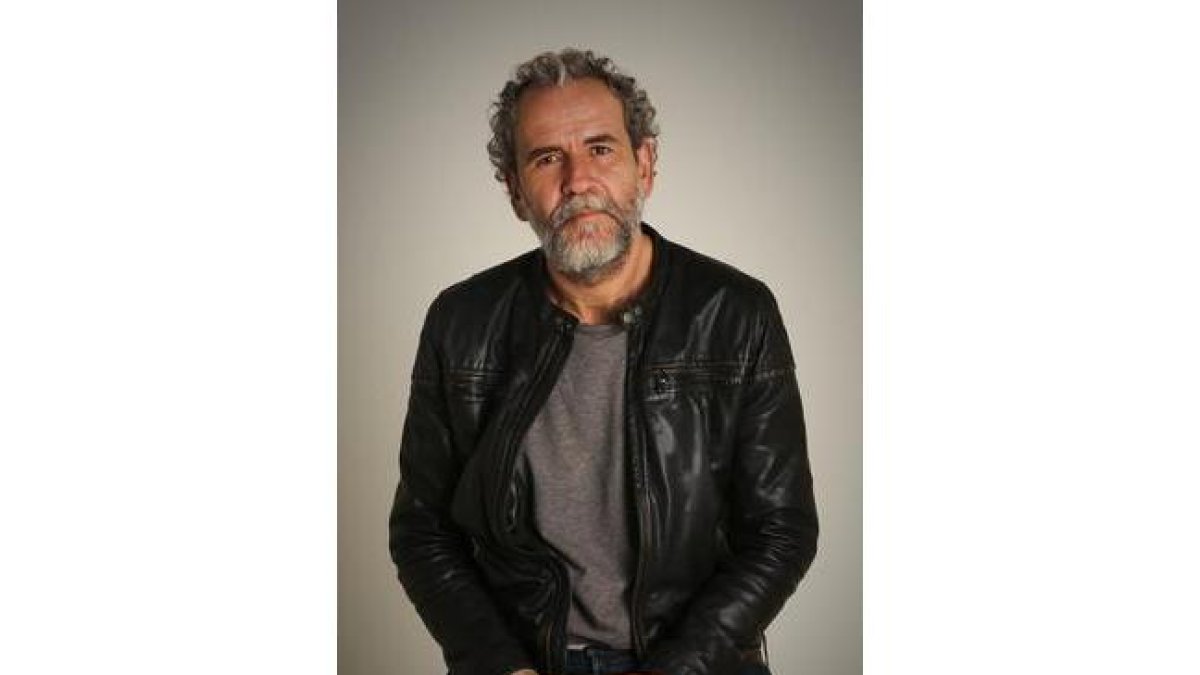 El actor Willy Toledo.-DANNY CAMINAL