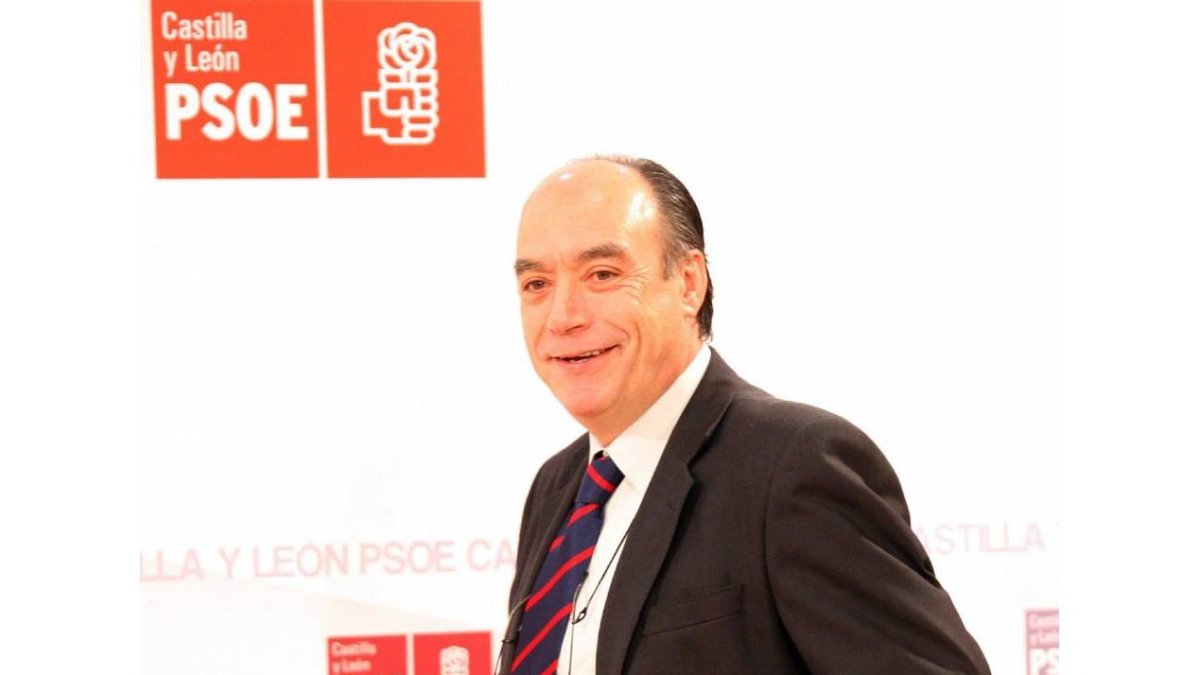 El procurador del PSOE en las Cortes Francisco Ramos-Ical