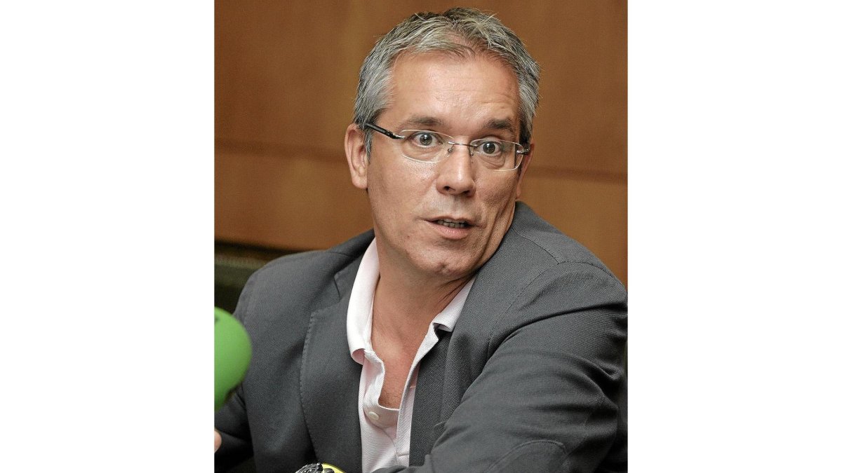 José María López Benito.-ICAL