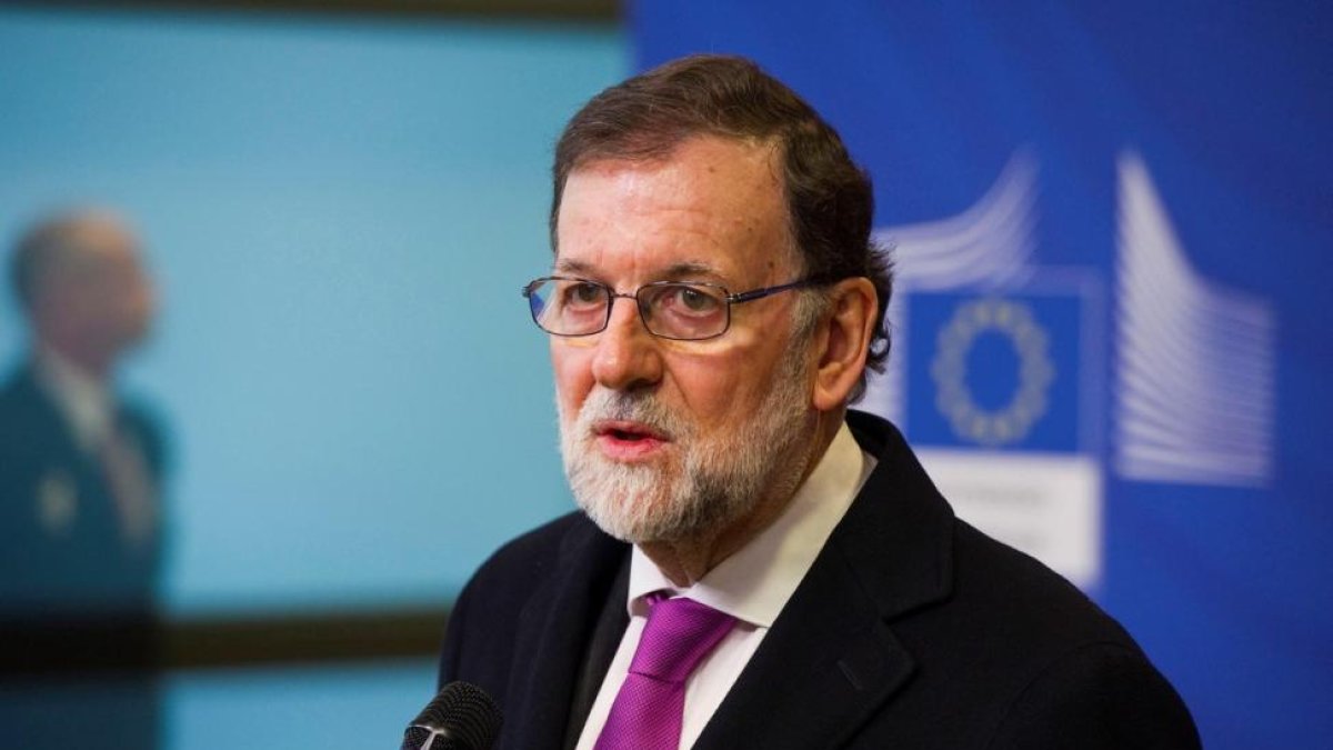 Mariano Rajoy, en una imagen de archivo-HORST WAGNER