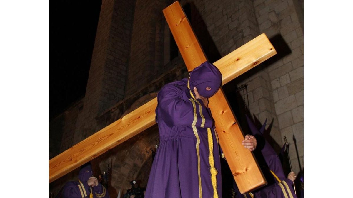 Prendimiento en Palencia.-ICAL