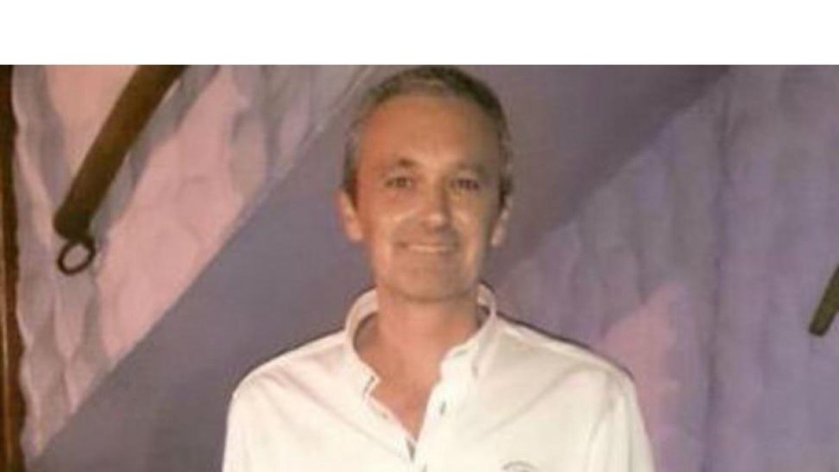 José Antonio Moreno, concejal de Ciudadanos en Vélez-Málaga.-TWITTER