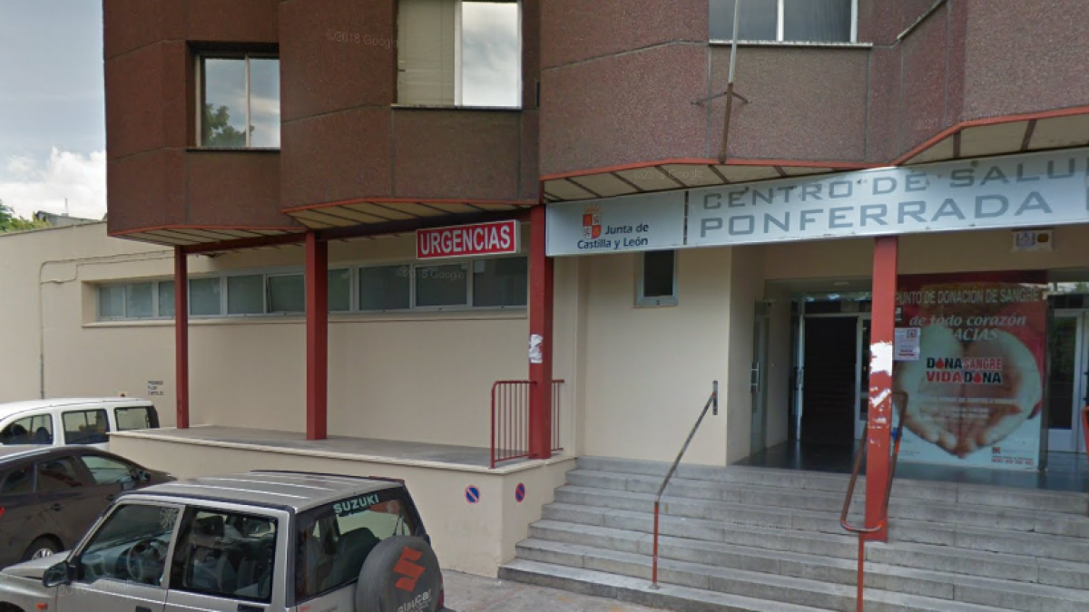 El centro de salud-GOOGLE MAPS