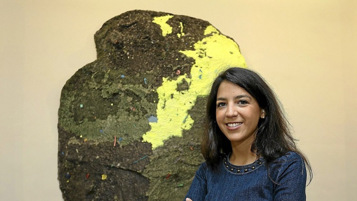 Belén Rodríguez, en una imagen de archivo. | CÉSAR MINGUELA