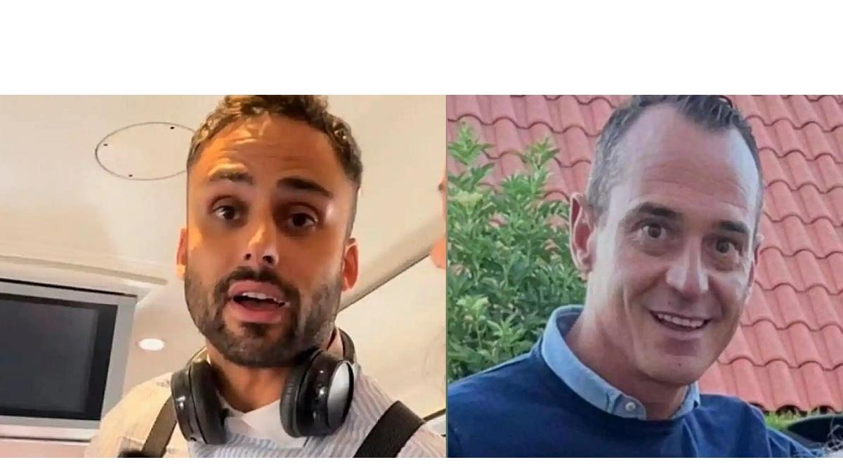 Lucas Burgueño y David Maroto.-E. M.