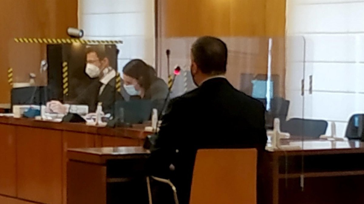 El subinspector de la Policía Nacional, en el banquillo por segunda vez por presunto delito de falso testimonio. | EUROPA PRESS.