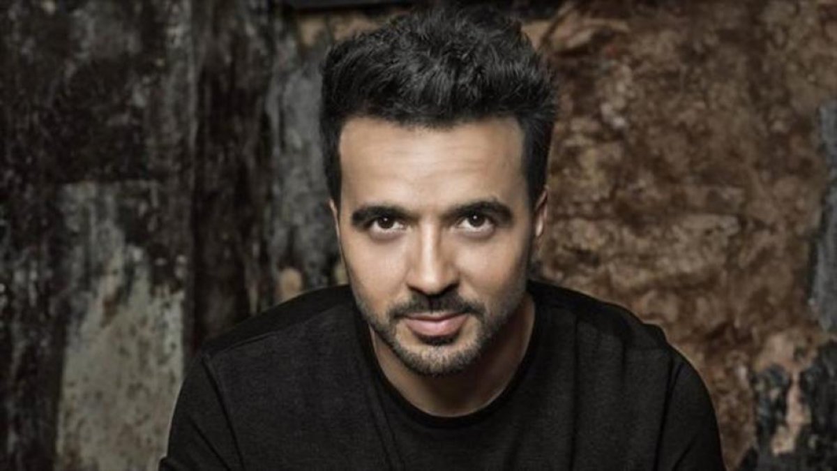 Luis Fonsi.-