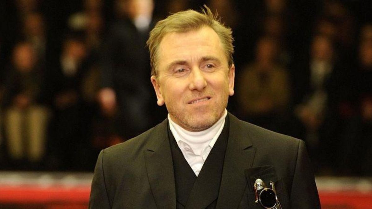 El actor británico Tim Roth.-AP / GIUSEPE ARESU