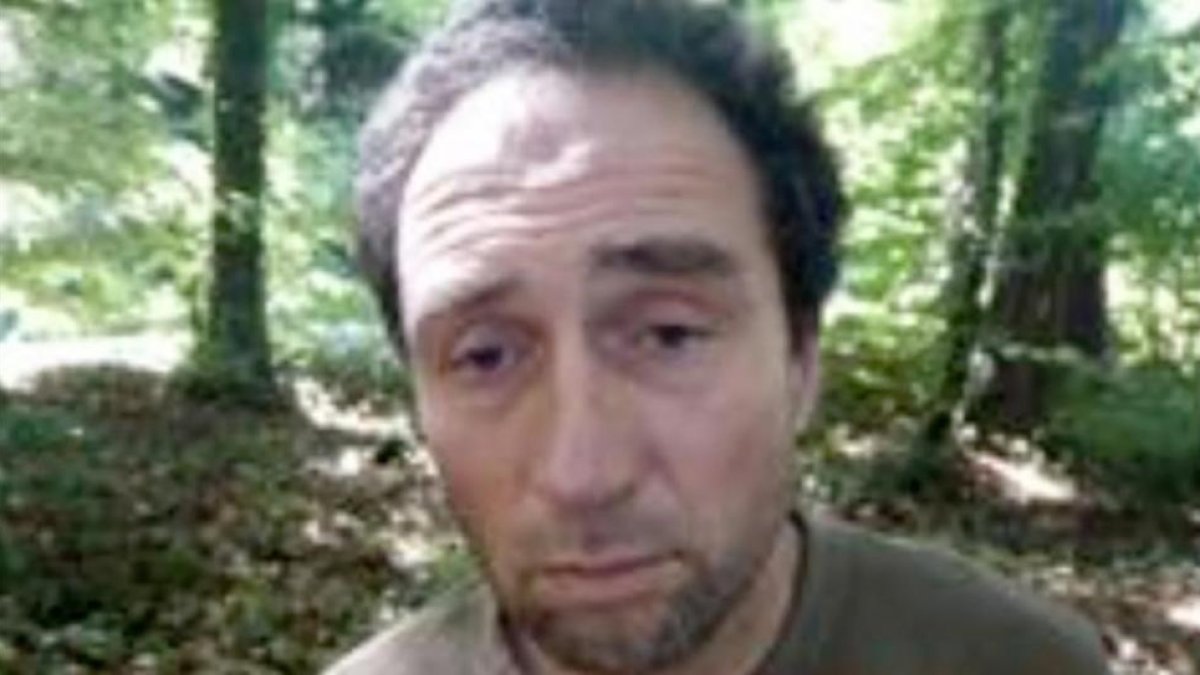 Franz Wrousis en una fotografía facilitada por la policía suiza-AFP