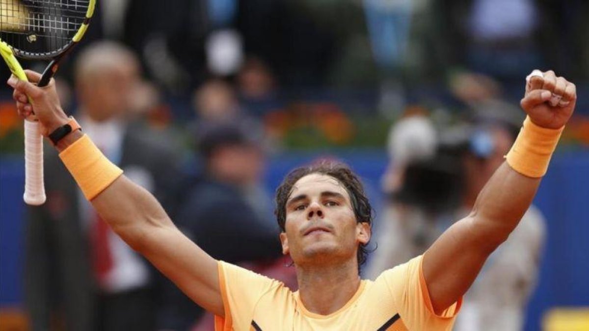 Rafael Nadal, en una foto de archivo.-AP / MANU FERNÄNDEZ