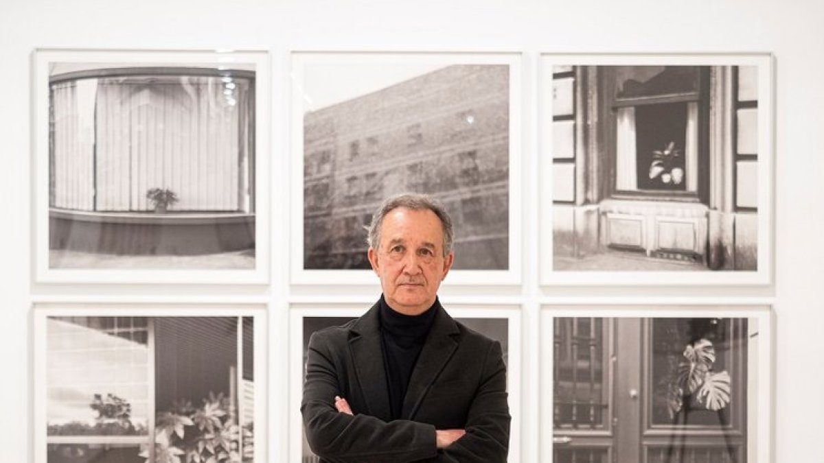 Carlos Cánovas, en el MPH. | PABLO REQUEJO