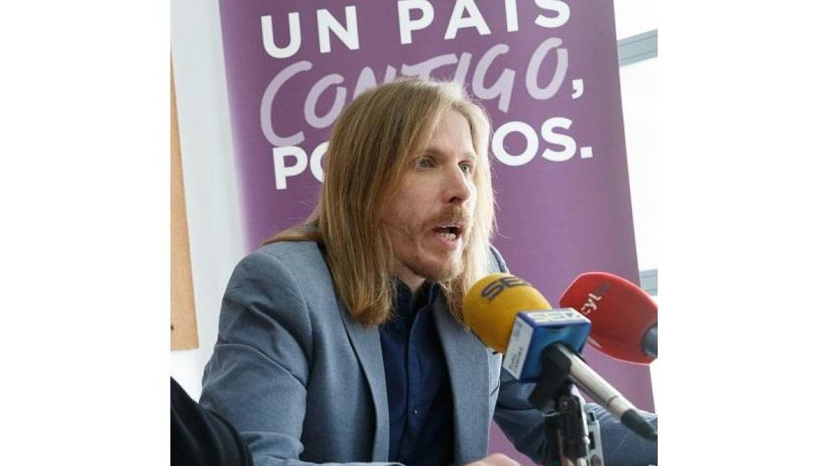 Pablo Fernández.-ICAL