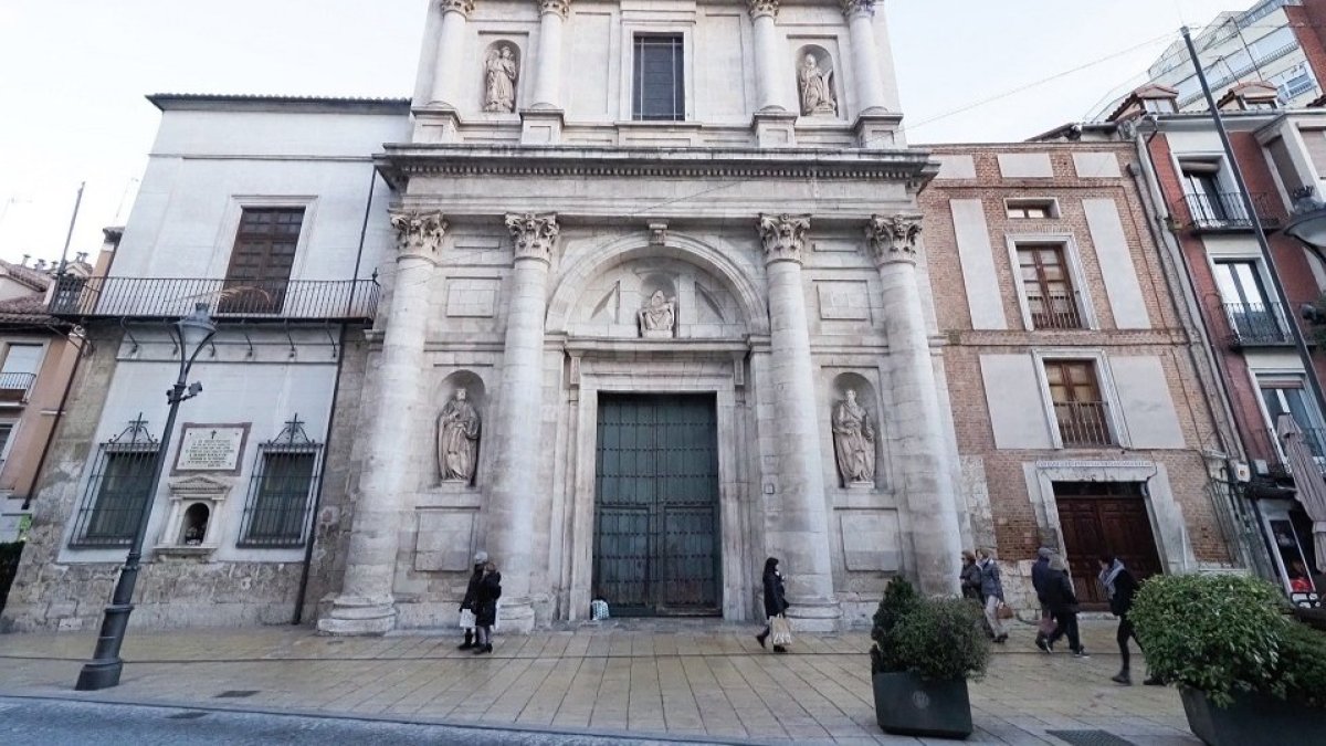 Iglesia de Angustias. PABLO REQUEJO / PHOTOGENIC