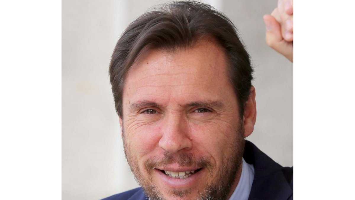 Óscar Puente, alcalde de Valladolid-ICAL