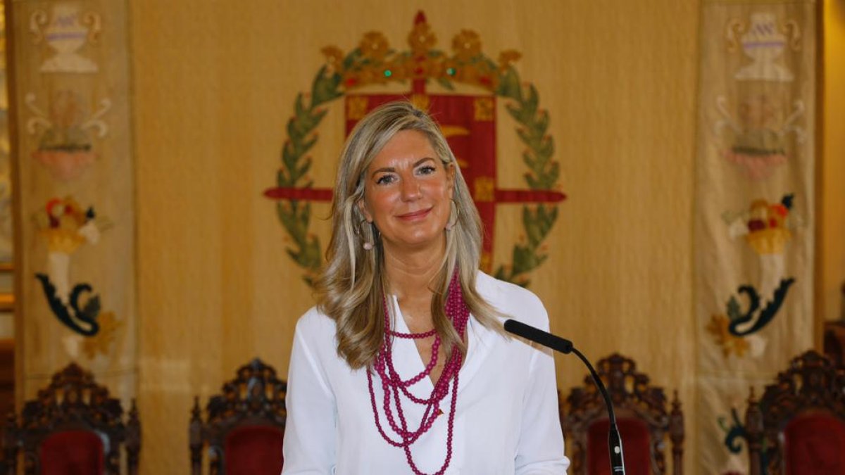 Concejala de Educación y Cultura, Irene Carvajal.- E.M.