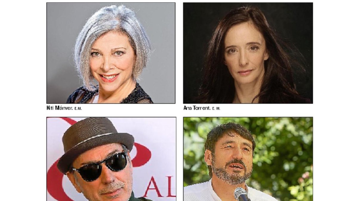 El Festival de Palencia reúne a seis compañías.-E.M.