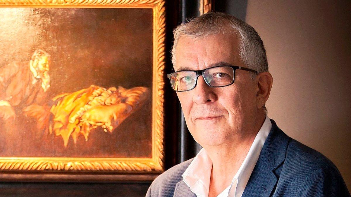 Antonio Blanco Mercadé. - EL MUNDO