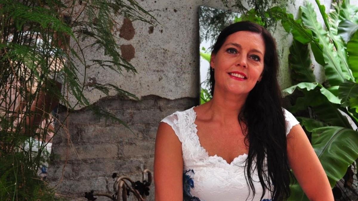 Luna Zegers.-ASLI YARIMOGLU