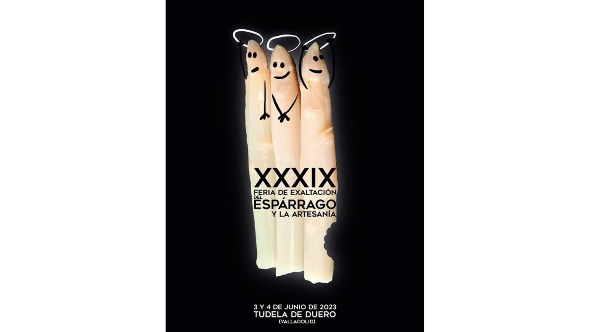 Feria del Espárrago en Tudela de Duero.- E.M.