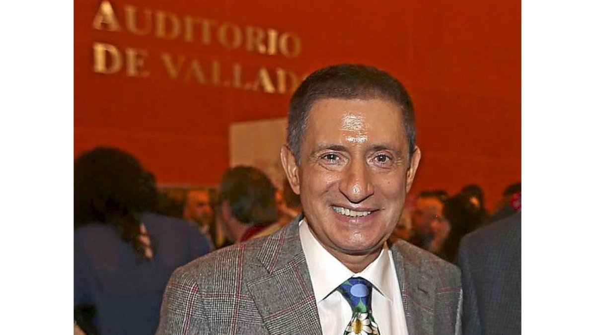 Jesús Fonseca.-ICAL