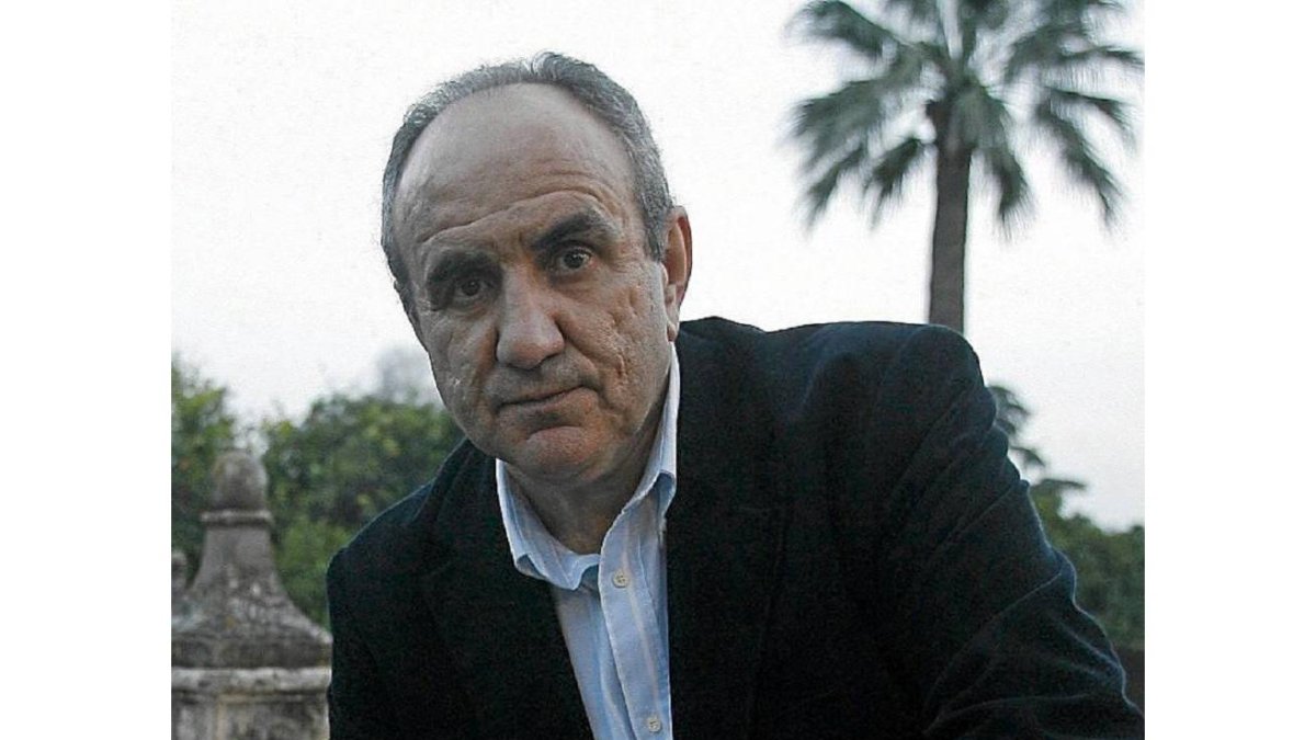 El poeta Alejandro López Andrada-Madero Cubero