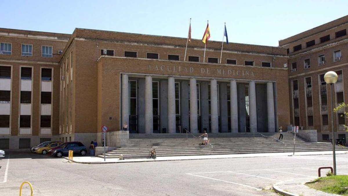 Facultad de Medicina de la Universidad Complutense.-UCM