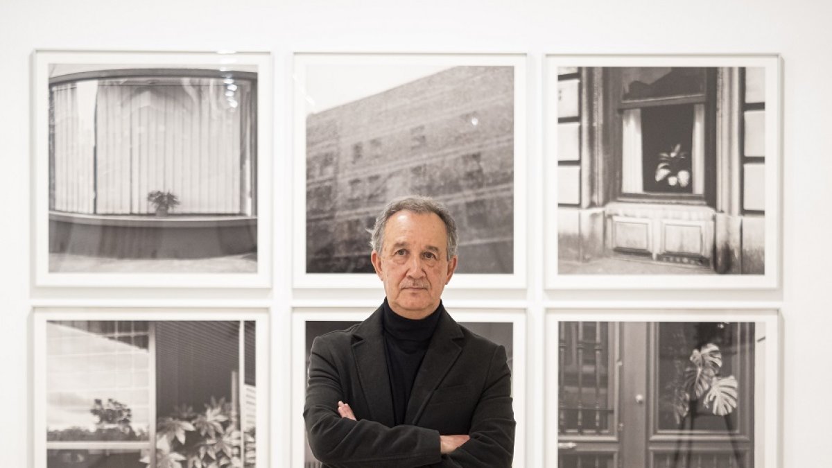 Carlos Cánovas en el MPH. | PABLO REQUEJO