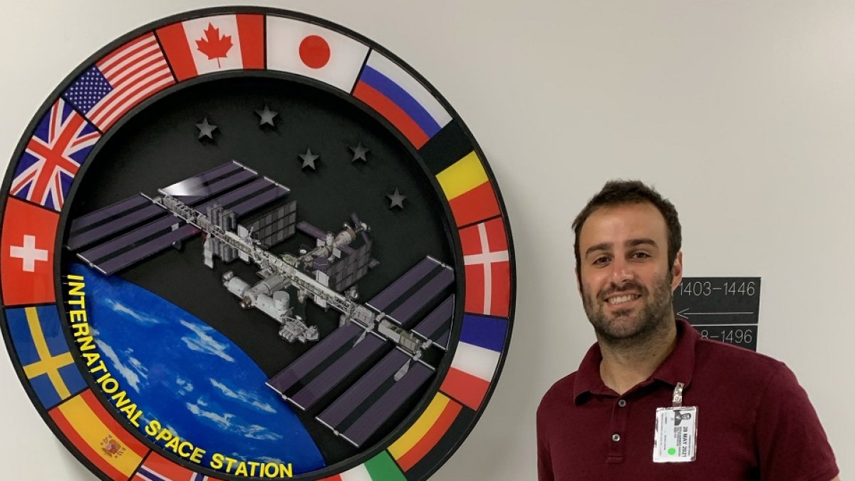 Borja Barbero. / EL MUNDO