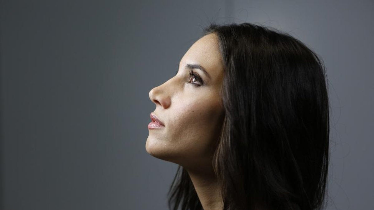 Imagen de la cantante India Martínez.- E.M.