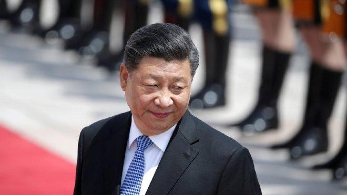 El presidente de China, Xi Jinping, en una imagen de archivo. / JASON LEE (REUTERS)-REUTERS / JASON LEE