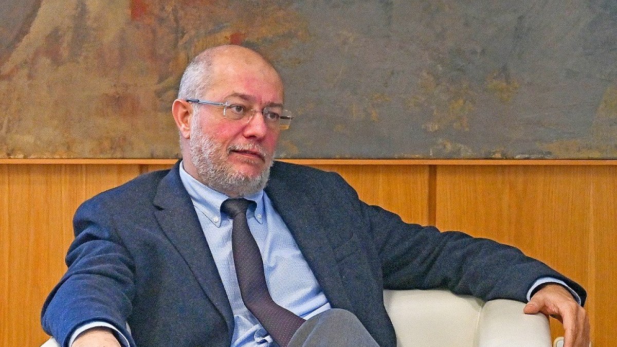 Francisco Igea.- E.M.