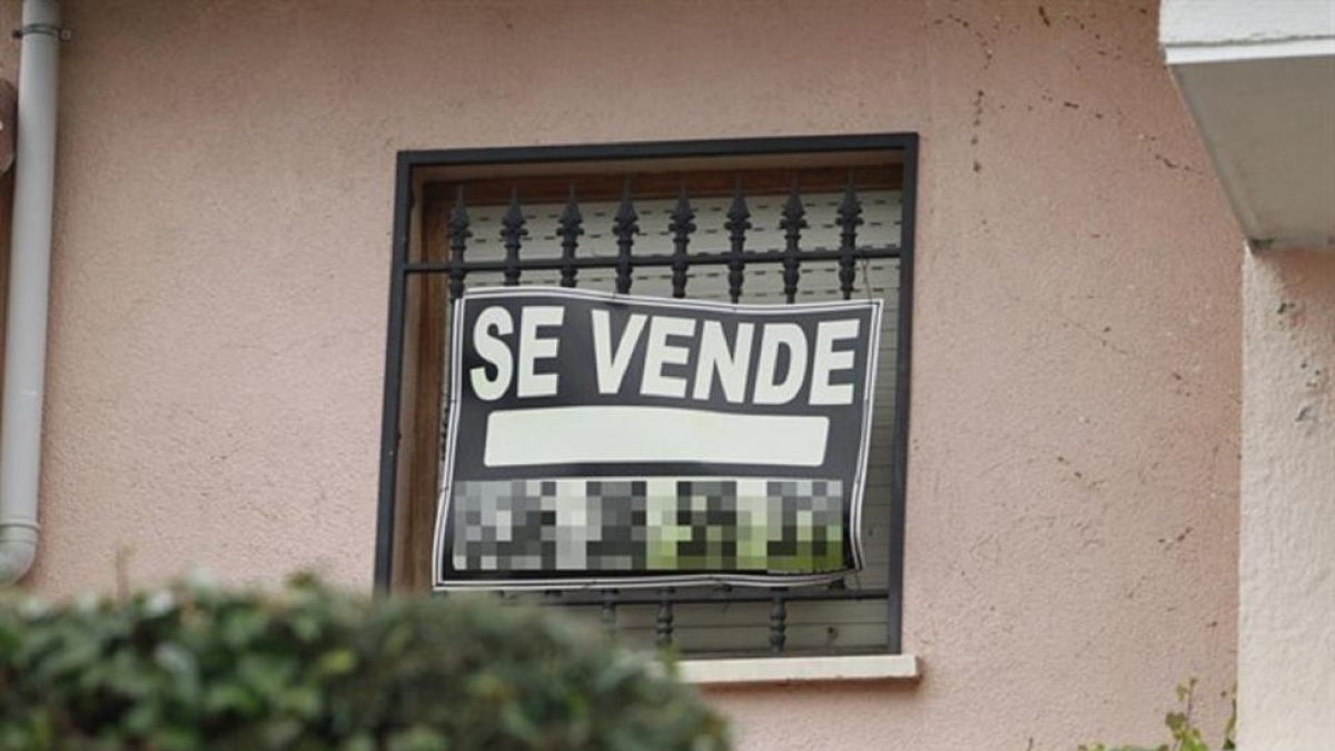 El mes de marzo cierra con más de 1.700 transacciones-EUROPA PRESS