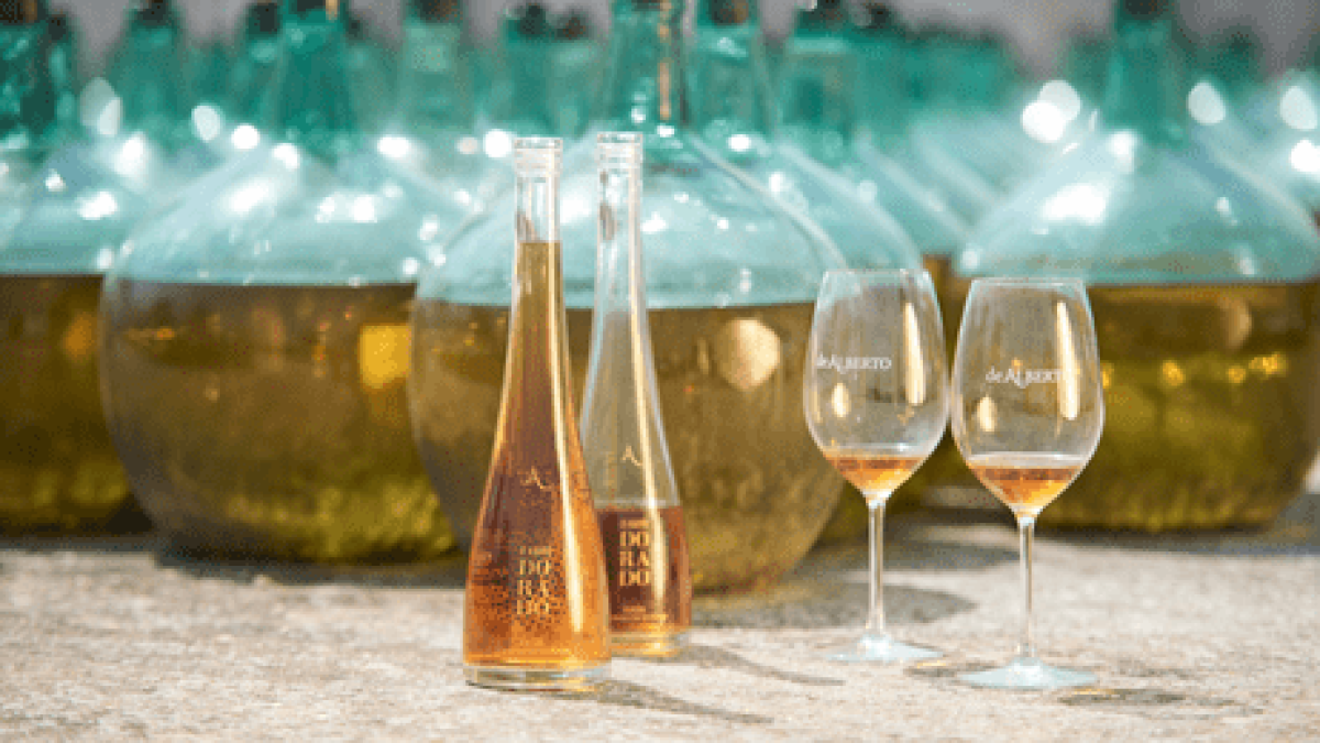 El vino de Rueda que consigue por cuarta vez el Gran Bacchus de Oro. - E.M.