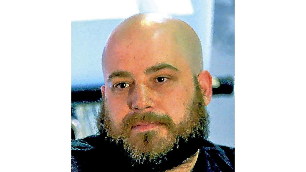 Alberto Arranz.-S. G. C.
