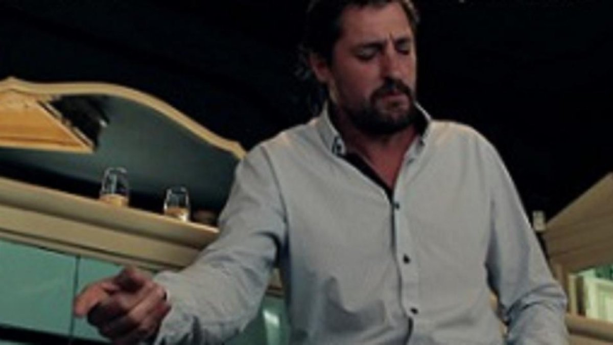 El bilbaíno Juanjo Navas.-Imagen escogida de la página www.teatrocervantesva.es.