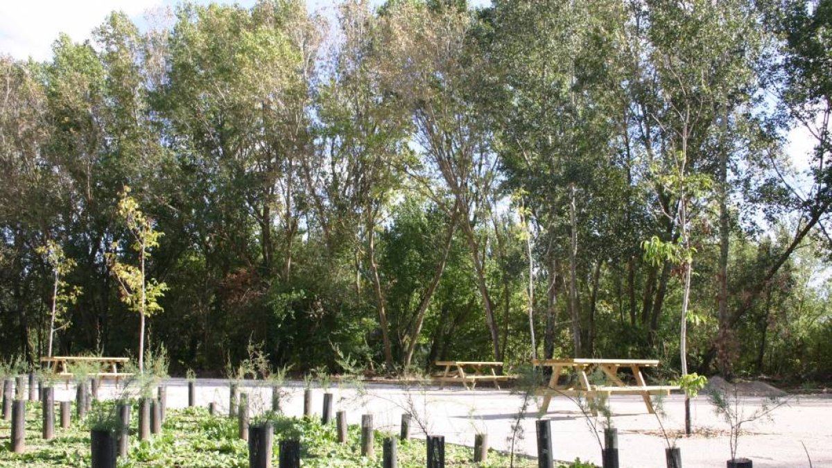 Parque del Socayo en Arroyo de la Encomienda-El Mundo