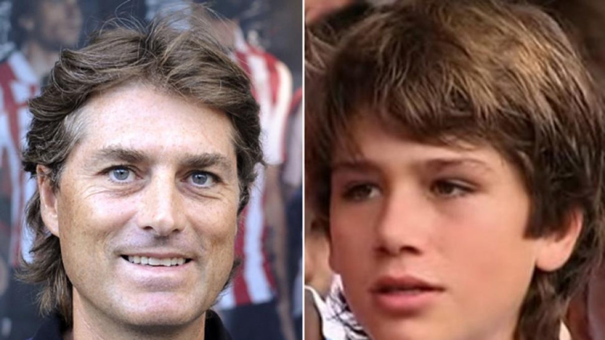 Padre e hijo.-EL CORREO