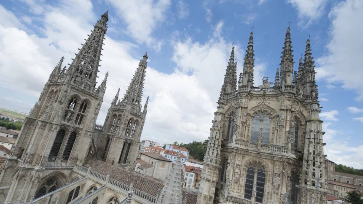 La Catedral de Burgos-Ical