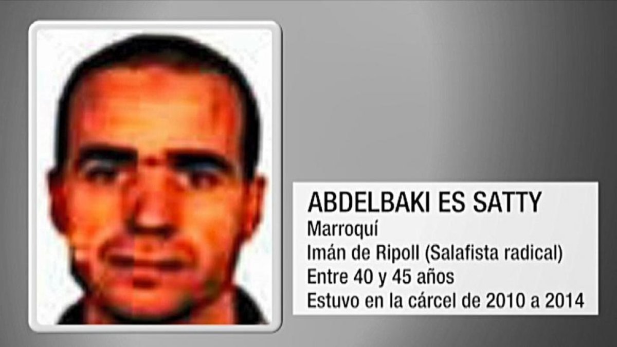 Abdelbaki Es Satty-EL PERIÓDICO