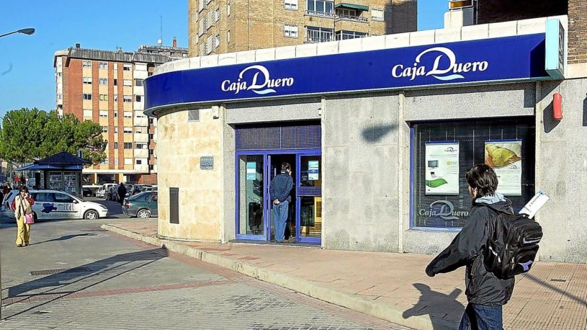 Calle José Luis Arrese renombrada como Miguel Ángel Blanco en homenaje al concejal asesinado por ETA.-