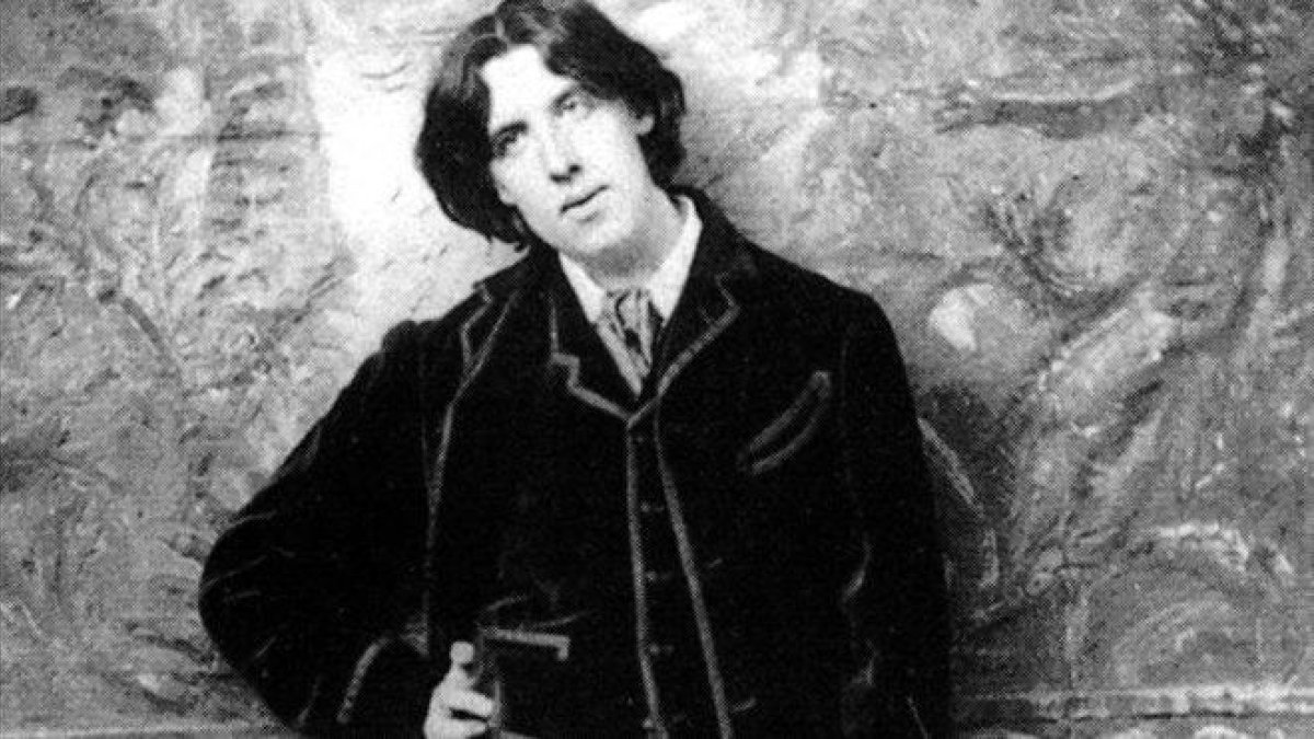 Oscar Wilde.-EL PERIÓDICO