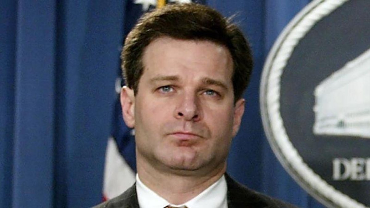 Christopher Wray, el elegido por Trump como futuro director del FBI.-JOSE ROMERO AND STEPHEN JAFFE / AFP